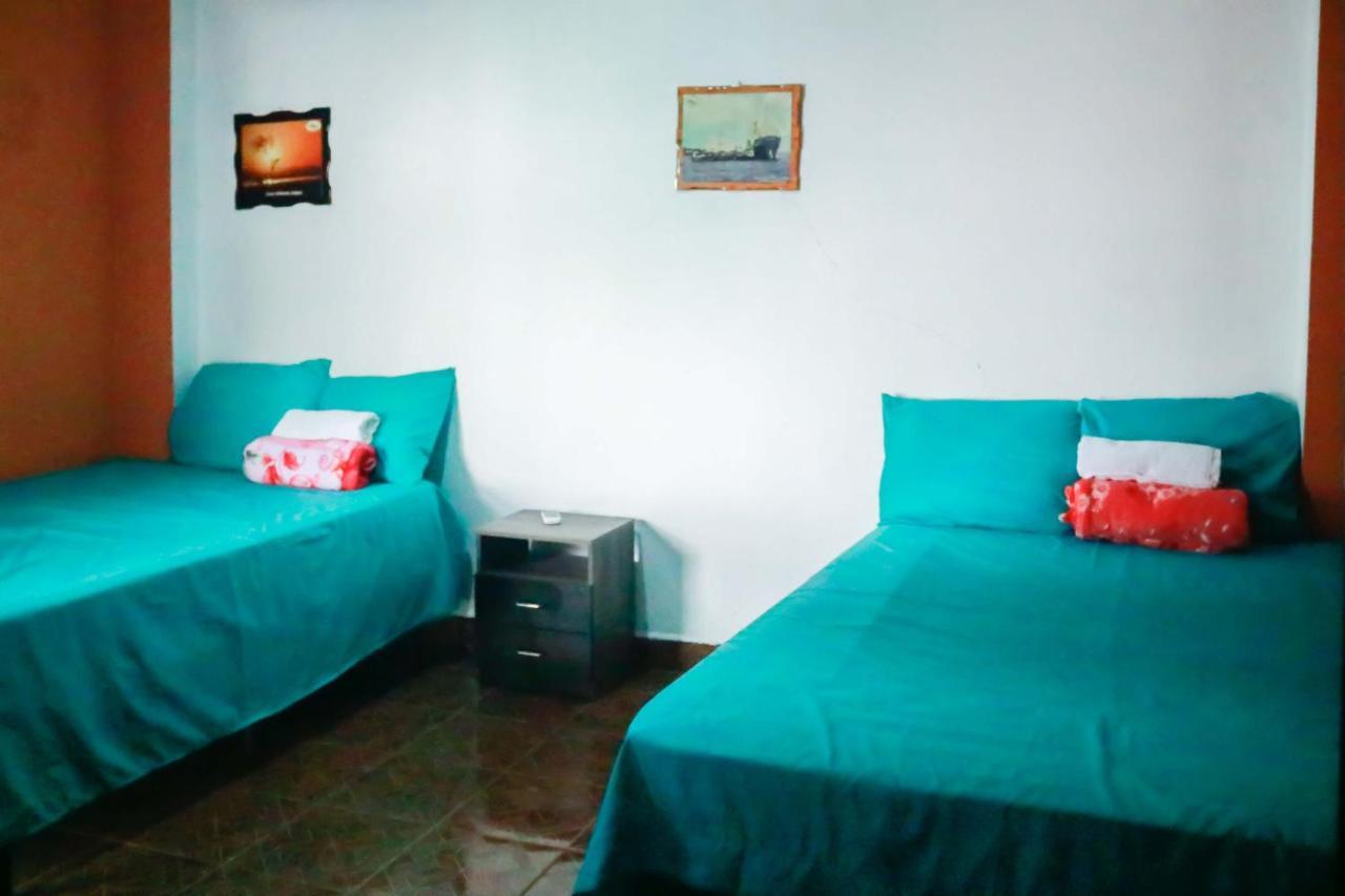 Alojamientos Santa Marta La Unión Exterior foto