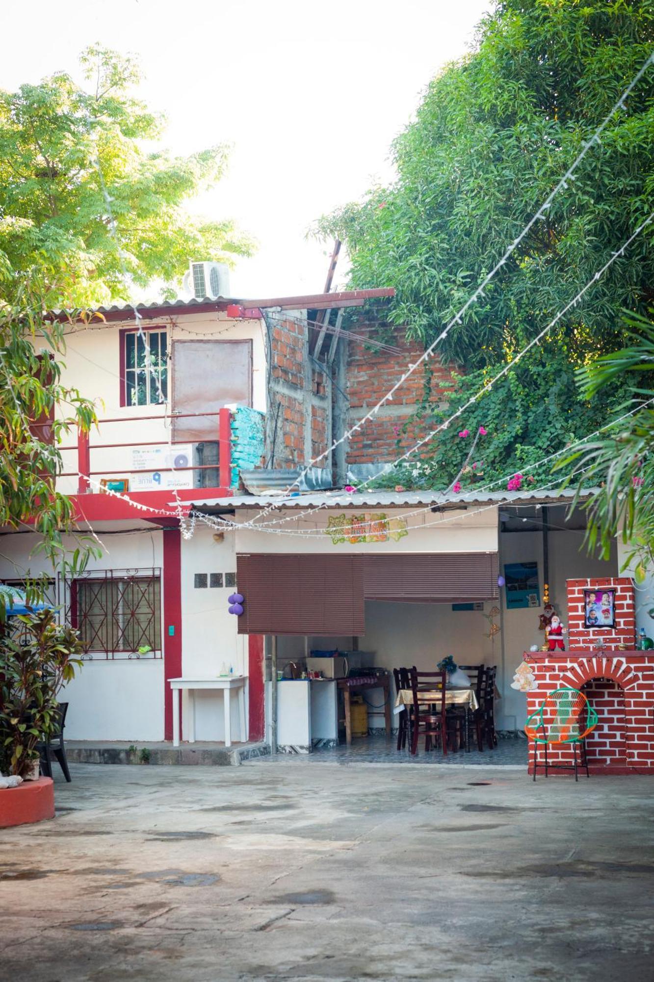 Alojamientos Santa Marta La Unión Exterior foto