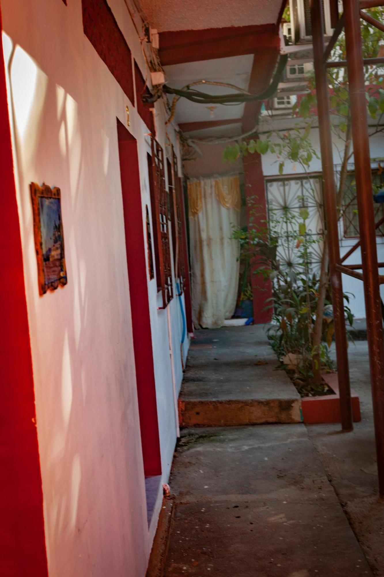 Alojamientos Santa Marta La Unión Exterior foto