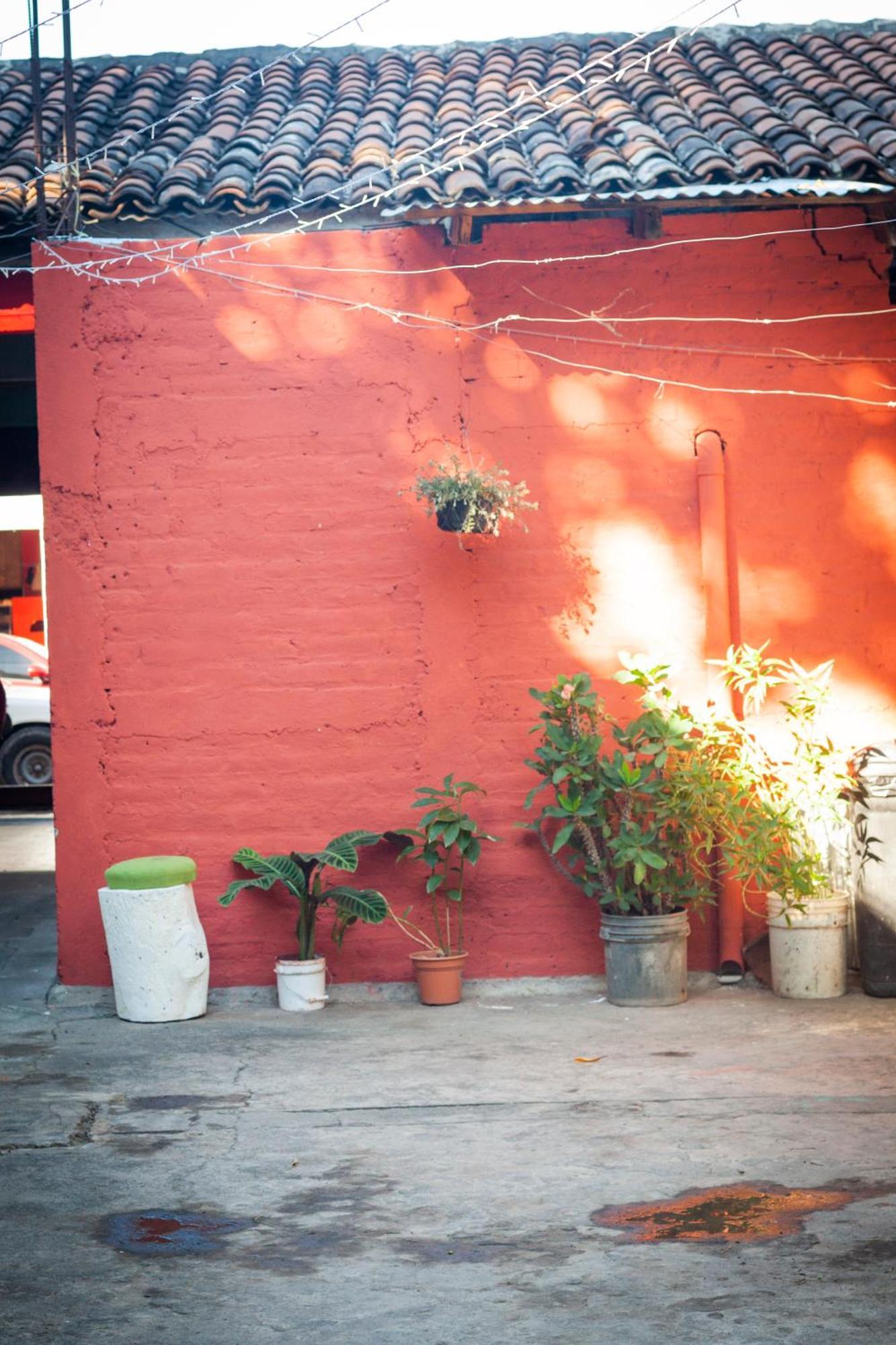 Alojamientos Santa Marta La Unión Exterior foto