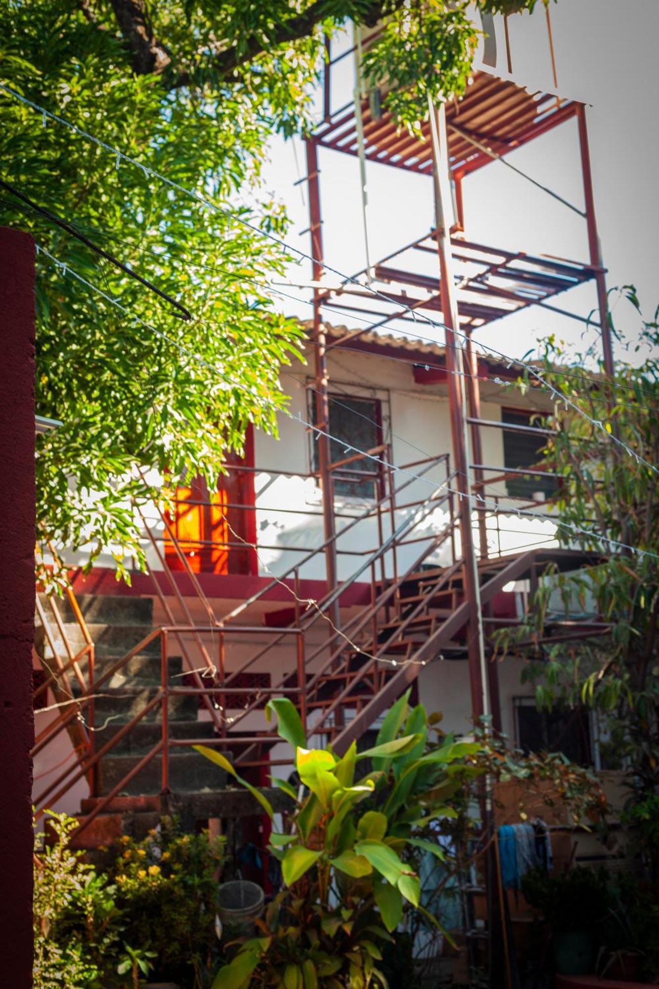 Alojamientos Santa Marta La Unión Exterior foto